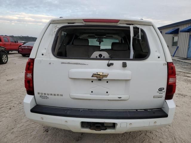 2011 Chevrolet Suburban C1500 LT