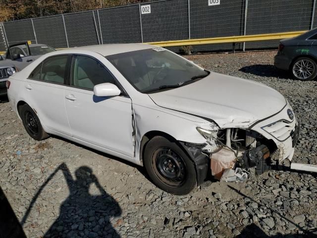 2010 Toyota Camry Base