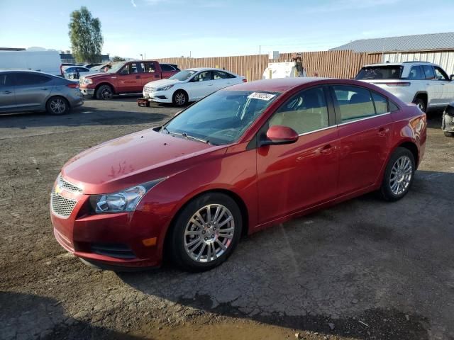 2013 Chevrolet Cruze ECO