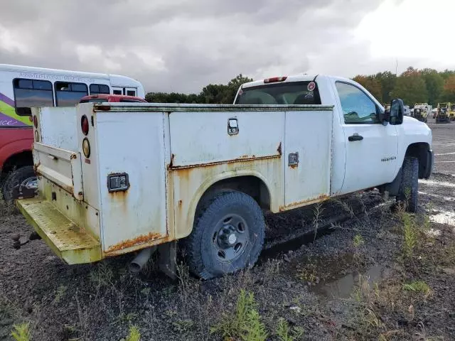 2007 Chevrolet Silverado K2500 Heavy Duty