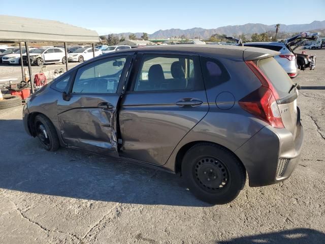 2017 Honda FIT LX