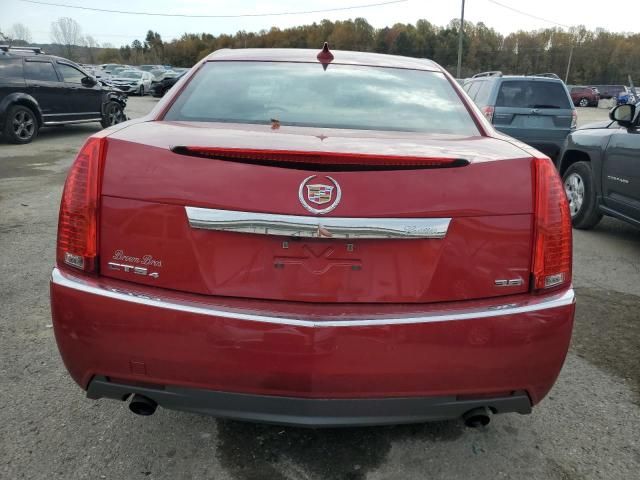 2011 Cadillac CTS Premium Collection