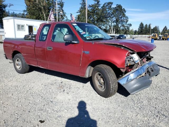 1999 Ford F150