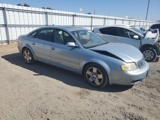 2004 Audi A6 4.2 Quattro