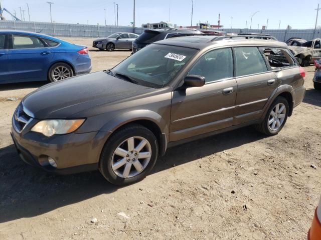 2008 Subaru Outback 2.5I Limited