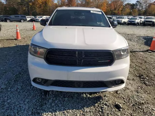 2017 Dodge Durango R/T