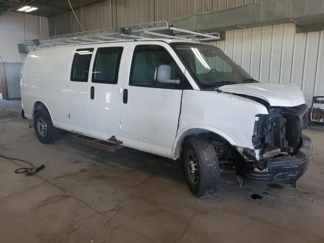 2011 GMC Savana G3500