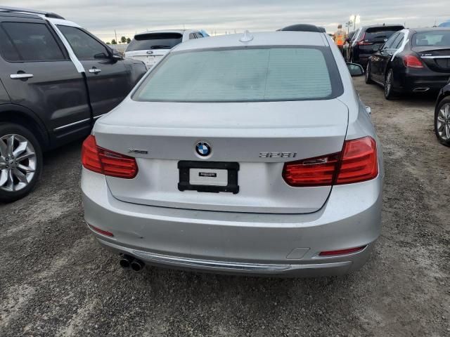 2013 BMW 328 XI Sulev