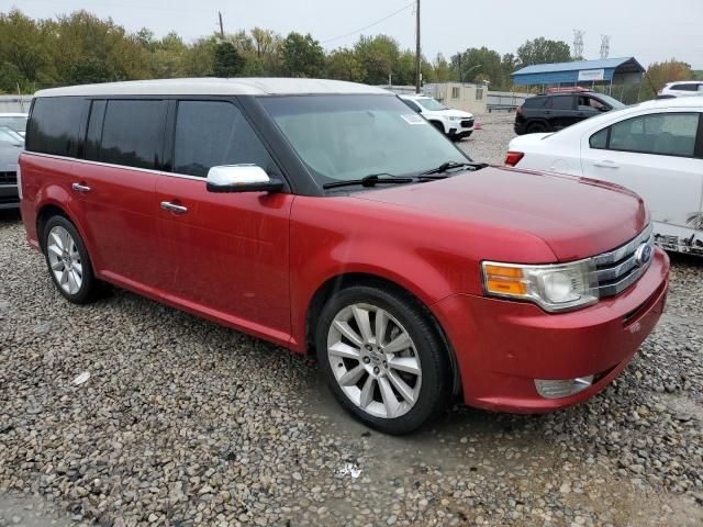 2011 Ford Flex Limited