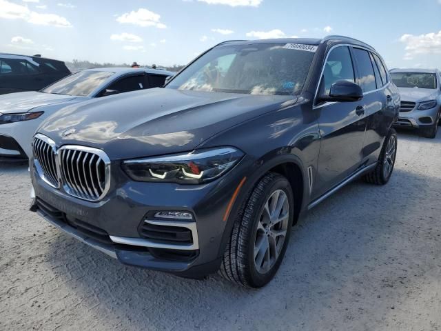 2021 BMW X5 Sdrive 40I