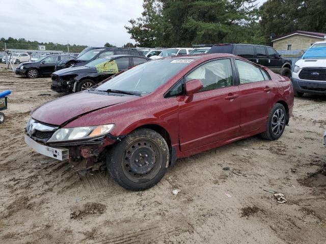 2010 Honda Civic LX