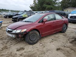 2010 Honda Civic LX en venta en Seaford, DE