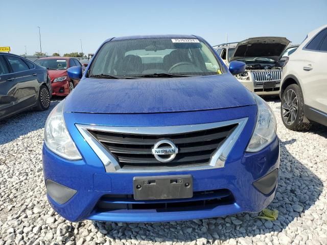 2017 Nissan Versa S