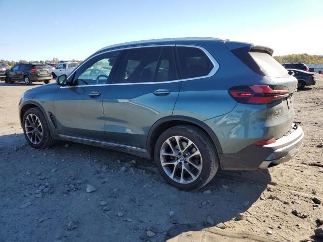 2024 BMW X5 XDRIVE40I