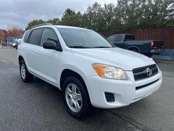 Salvage cars for sale at North Billerica, MA auction: 2011 Toyota Rav4