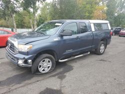 Salvage cars for sale at Portland, OR auction: 2008 Toyota Tundra Double Cab