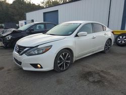 Nissan Vehiculos salvage en venta: 2017 Nissan Altima 2.5