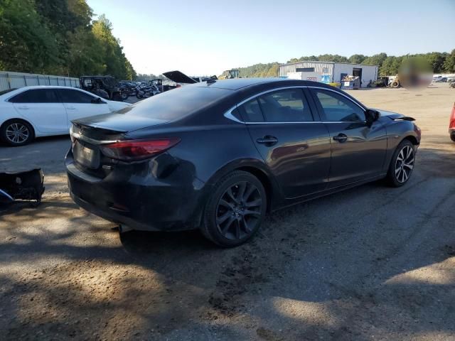 2016 Mazda 6 Grand Touring