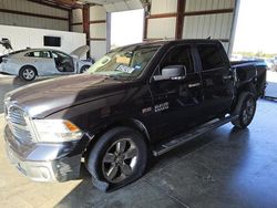 Dodge Vehiculos salvage en venta: 2015 Dodge RAM 1500 SLT