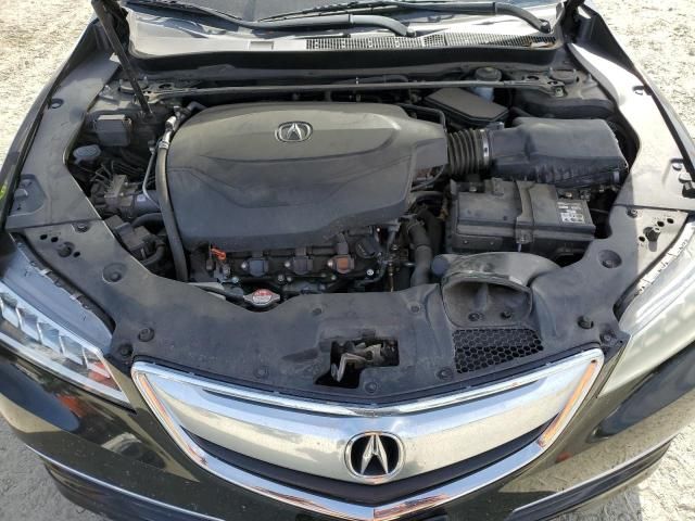 2015 Acura TLX Tech