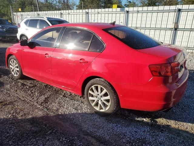 2014 Volkswagen Jetta SE