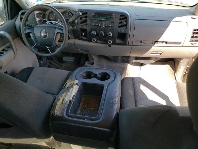 2009 GMC Sierra K2500 Heavy Duty