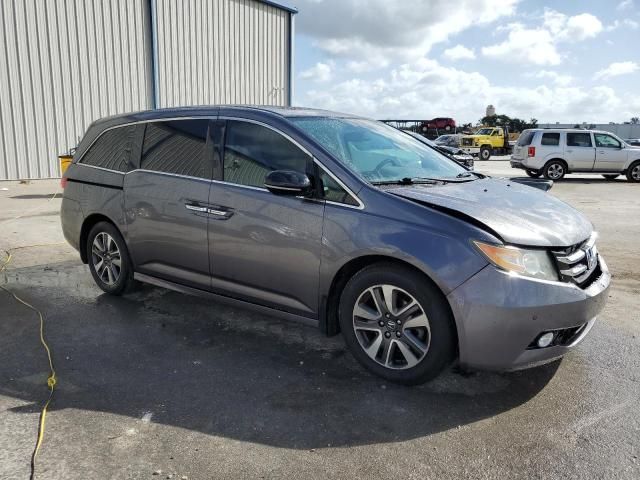 2015 Honda Odyssey Touring