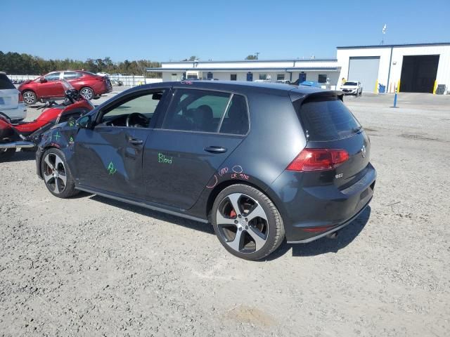 2017 Volkswagen GTI S