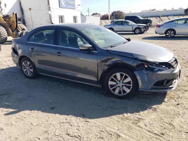 2015 Volkswagen Jetta SE