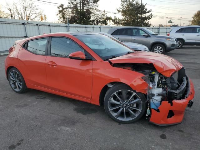 2019 Hyundai Veloster Base