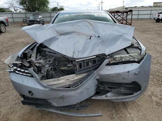 2016 Acura TLX Tech