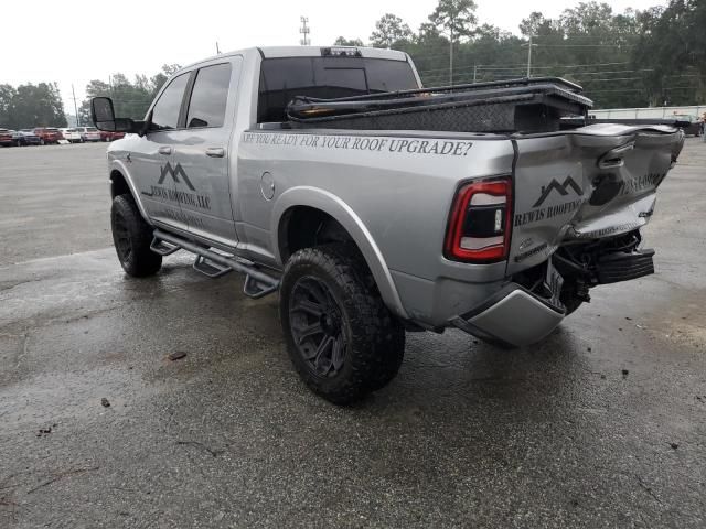 2021 Dodge 2500 Laramie