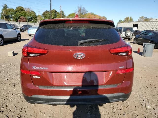 2019 Hyundai Tucson SE