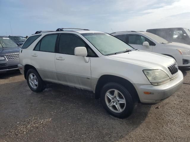 2001 Lexus RX 300