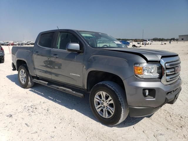 2019 GMC Canyon SLE