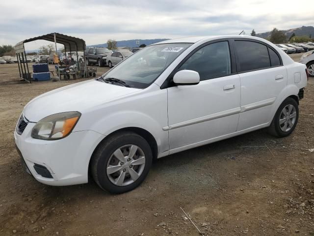 2011 KIA Rio Base