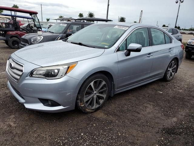 2016 Subaru Legacy 2.5I Limited