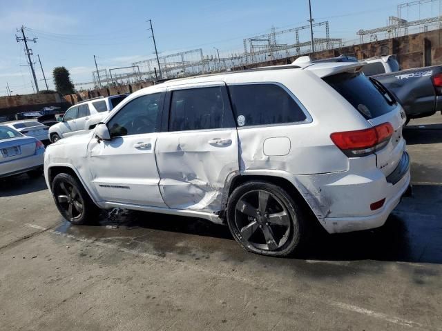 2015 Jeep Grand Cherokee Laredo