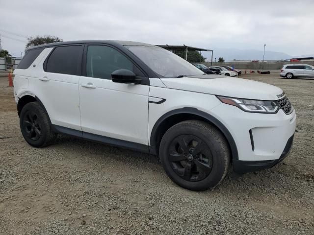 2020 Land Rover Discovery Sport