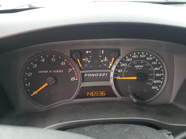 2004 Chevrolet Colorado