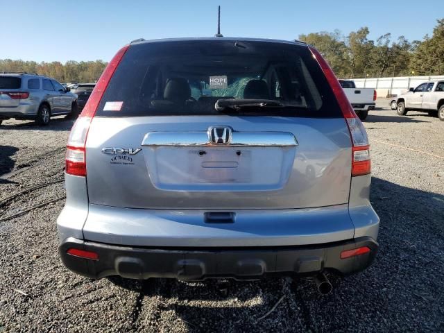 2009 Honda CR-V EXL