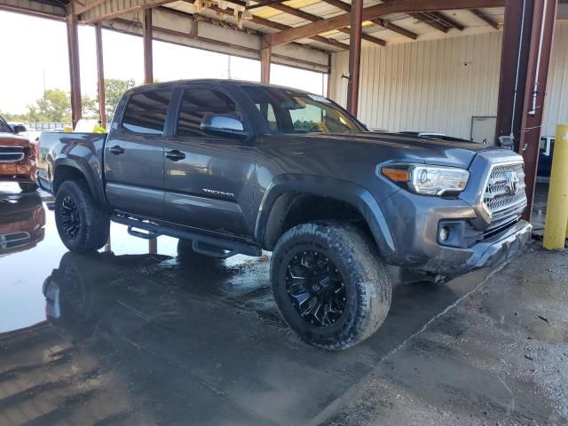 2017 Toyota Tacoma Double Cab