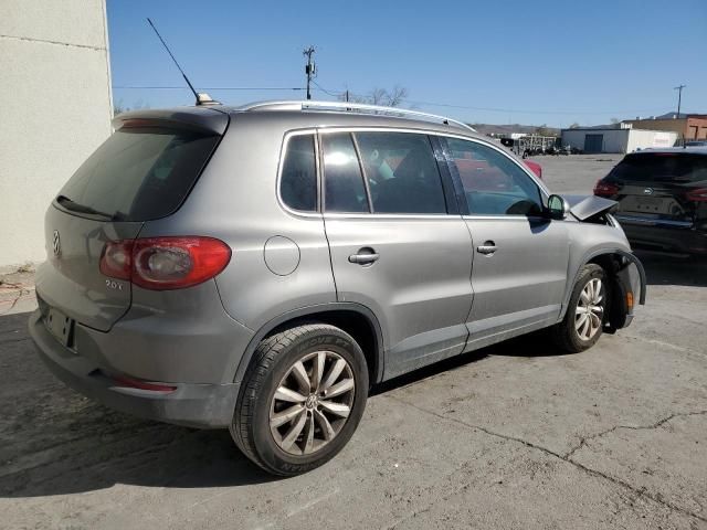 2011 Volkswagen Tiguan S