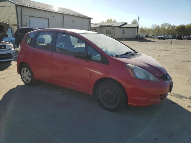 2009 Honda FIT