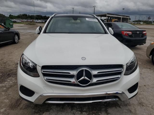 2016 Mercedes-Benz GLC 300