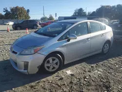 Carros híbridos a la venta en subasta: 2010 Toyota Prius