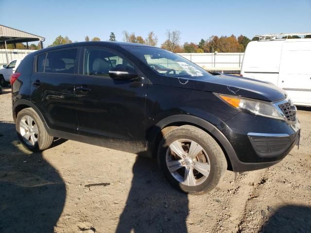 2013 KIA Sportage Base