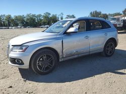 Salvage cars for sale at Baltimore, MD auction: 2014 Audi Q5 Premium Plus