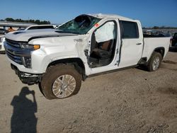 2022 Chevrolet Silverado K2500 High Country en venta en Harleyville, SC