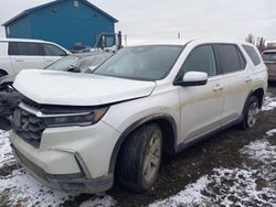 Honda Vehiculos salvage en venta: 2023 Honda Pilot EXL